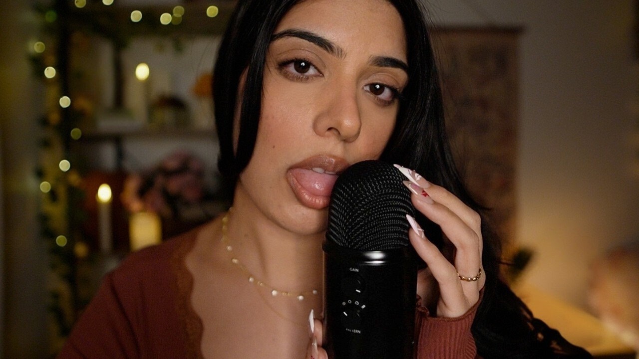 ASMR Next Level Mouth Sounds