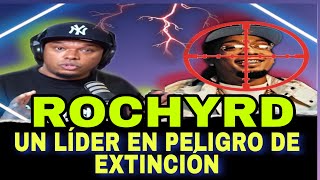 ROCHY RD EN PELIGRO DE EXTINCIÓN