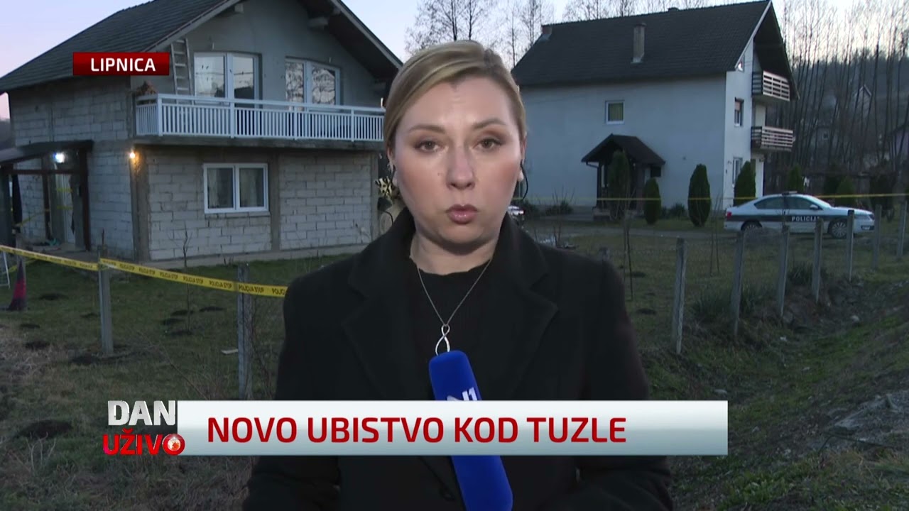 Novo ubistvo u Lipnici kod Tuzle