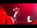 Yandel Hablé De Ti LIVE - Movistar Arena Santiago Chile