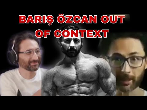 Barış Özcan - Out of Context