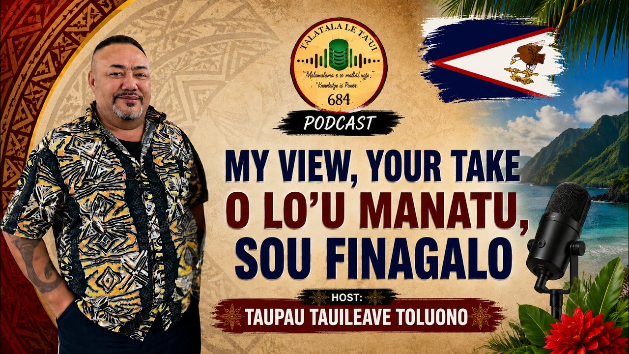 TALATALA LE TA'UI | EP 36 MAY 12th 2026 - YouTube