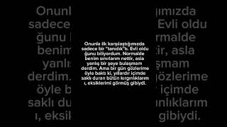 Günahın Kucağında. #itiraf #itirafet