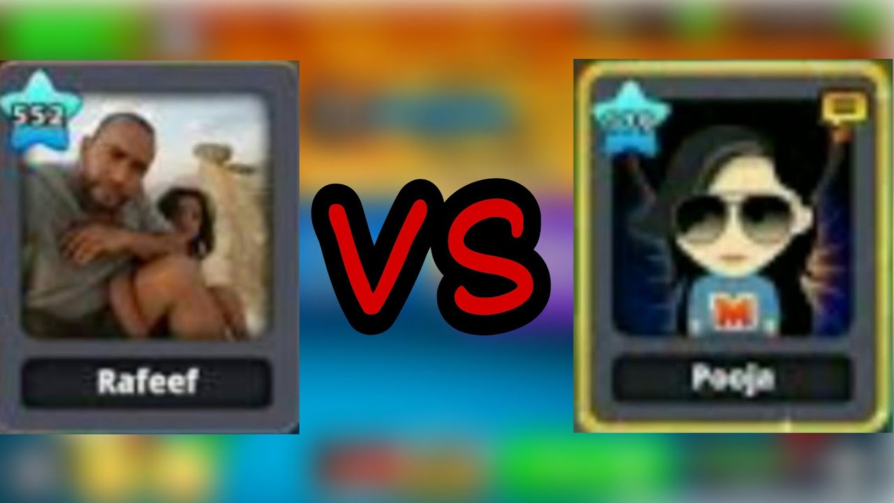 8ball pool Raffef vs Pooja best trickshort ever