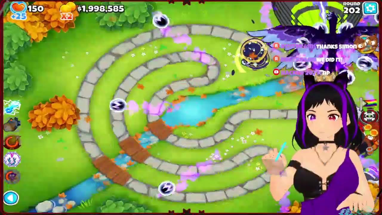 Bloons TD 6 NEW UPDATE 37! WIZARD PARAGON CO-POP!!