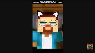 Cute Aura XDHerobrine and Sadako - XDJames