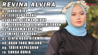 DANGDUT LAWAS REVINA ALVIRA PALING TOP - BADAI BIRU - GASENTRA PAJAMPANGAN