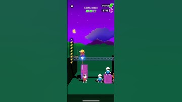 Level 10,325 Johnny trigger