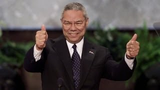 Colin Powell Endorses Gay Marriage, but Not Obama