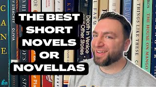 The Best Short Novels or Novellas