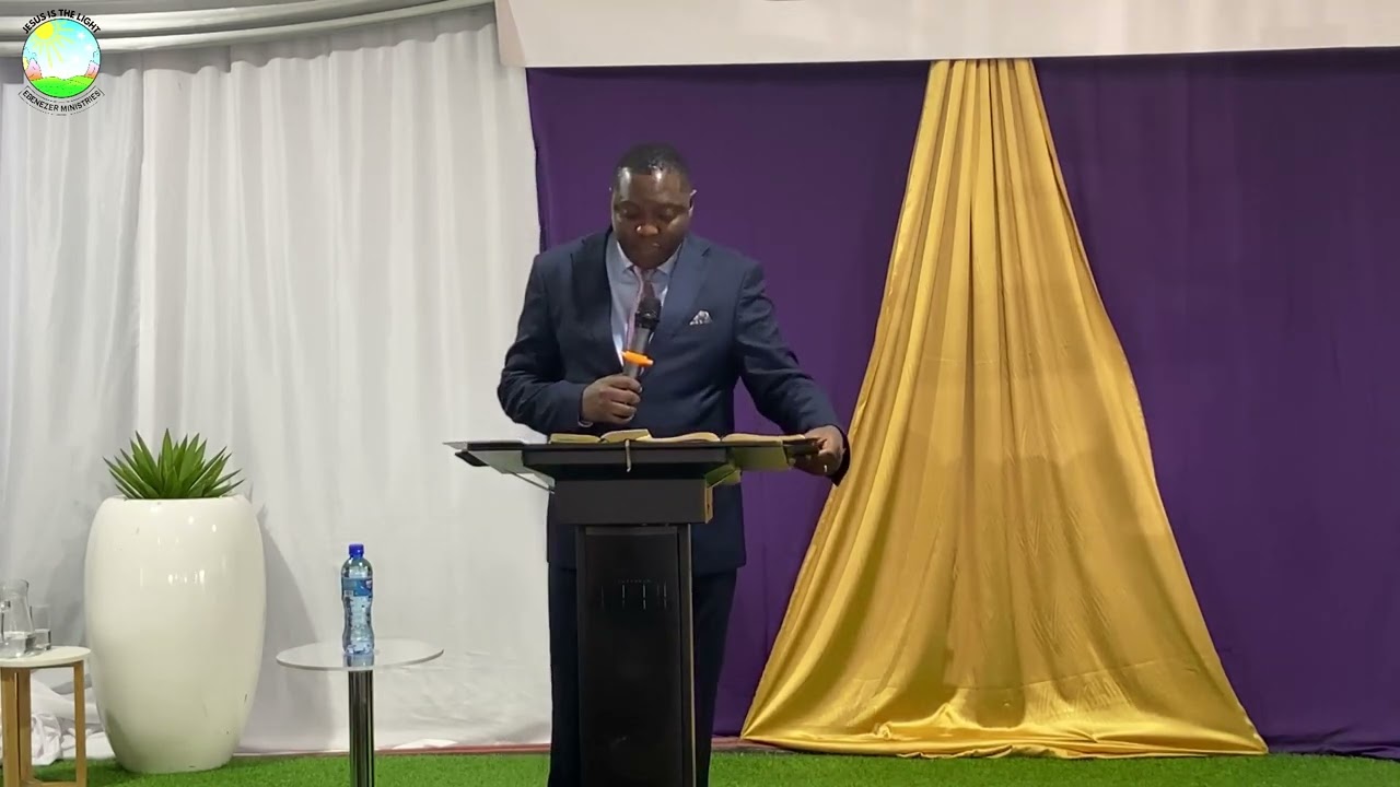 Apostle Kasule Sermon | Total Turnaround Sunday Service 2025-06-15