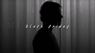 Video thumbnail of "Tom Odell, Black Friday | slowed + reverb |"