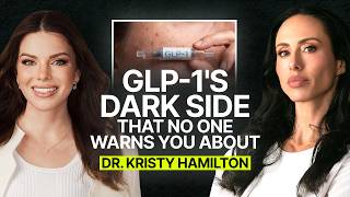 What Rapid Weight Loss Does to Your Face and Skin - Dr. Kristy Hamilton | GLS #220