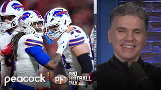 'Hard Knocks' to feature Buffalo Bills, NFC East in 2025 | Pro Football Talk | NFL on NBC