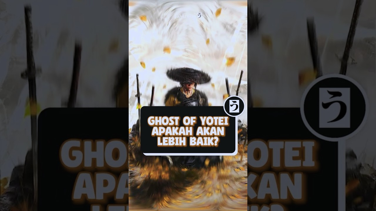 Ghost of Yotei, Apakah Akan Lebih Baik ?