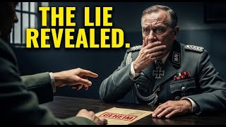 British Intelligence Showed German General POWs One Document That Shattered Their Worldview