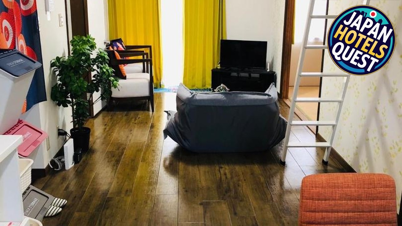 201Keiko's Home 大空間2LDKロフト付きfree parking | Fukuoka, Japan