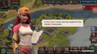 Dino War - Rise Of Beasts #Android screenshot 1