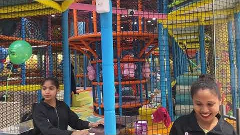Just jumping zone /full on masti//kids zone//only Rupees 400. @Tuen3360