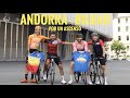 Bikepacking sin Bikepacking. Andorra - Bilbao por un ascenso.