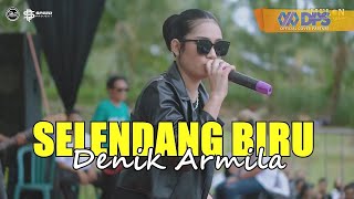 DENIK ARMILA - SELENDANG BIRU || MELON MUSIC LIVE LARE MANGLI