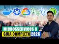 Microsserviços do Zero: Minicurso Completo de Arquitetura, Monolito vs Microsserviços e DDD 2026