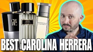 My 5 Favourite Carolina Herrera Fragrancescologne