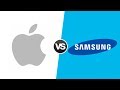 APPLE vs SAMSUNG l Кто круче?