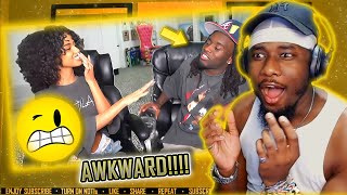 DAMN!!😬 Kai Cenat Tries to Rizz Up TYLA... [UK REACTION🇬🇧]