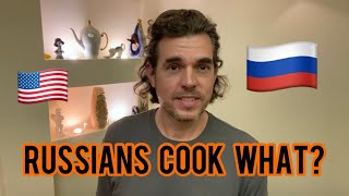 Are MOSCOW Refrigerators different than in America?