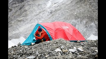 Mountain Hardwear TRANGO Tent Review