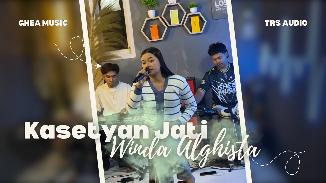 Kasetyan Jati - Winda Alghista - Ghea Music - TRS Audio