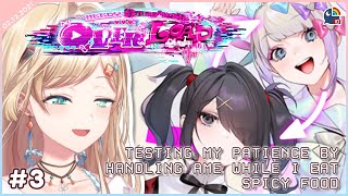 【NEEDY STREAMER OVERLOAD #3】Warning: Depressing Endings..【NIJISANJI ID | Layla Alstroemeria 】