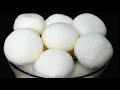 Sponge Rasgulla Recipe | Bengali Rasgulla Recipe | Chenna Rasgulla