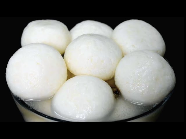 Sponge Rasgulla Recipe by Lively Cooking