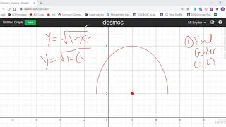 Writing Equations of Circles with Transformations