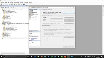AA6-Ev3-Video tutorial espejos de bases de datos