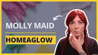 Homeaglow vs Molly Maid: Which House Cleaning Service Is Better in 2026?