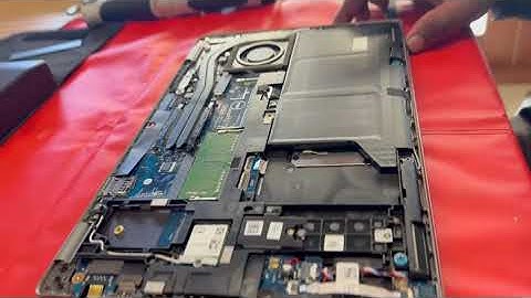 Dell Latitude 5420 Keyboard Replacement