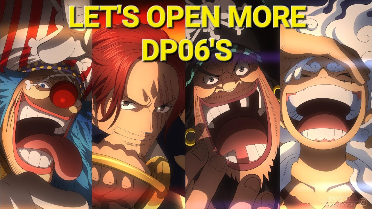 Did Somebody Say Open Another DP06 Display [This Is EPIC]