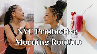 NYC Morning Routine, Realistic Morning Routine, Mindful Morning, Clean With Me, Corgi Puppy Routine