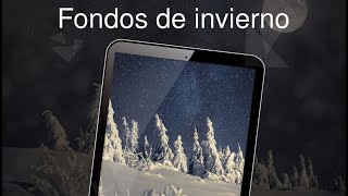Fondos de invierno 4k screenshot 2