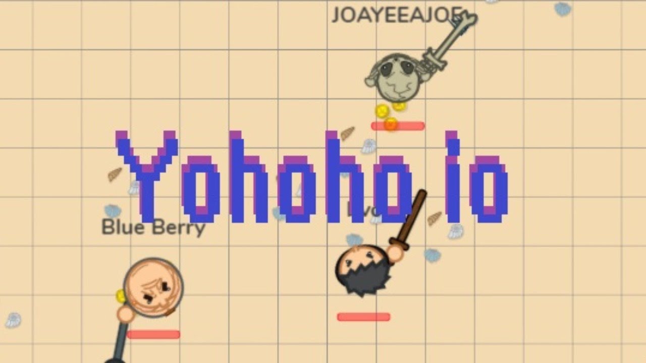 YOHOHO.io YouTube
