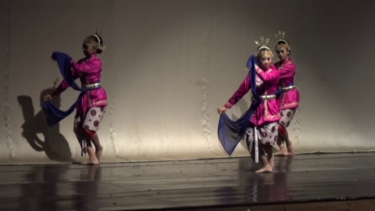 PRA UKK GENAP 2017 - TARI HANURAGA