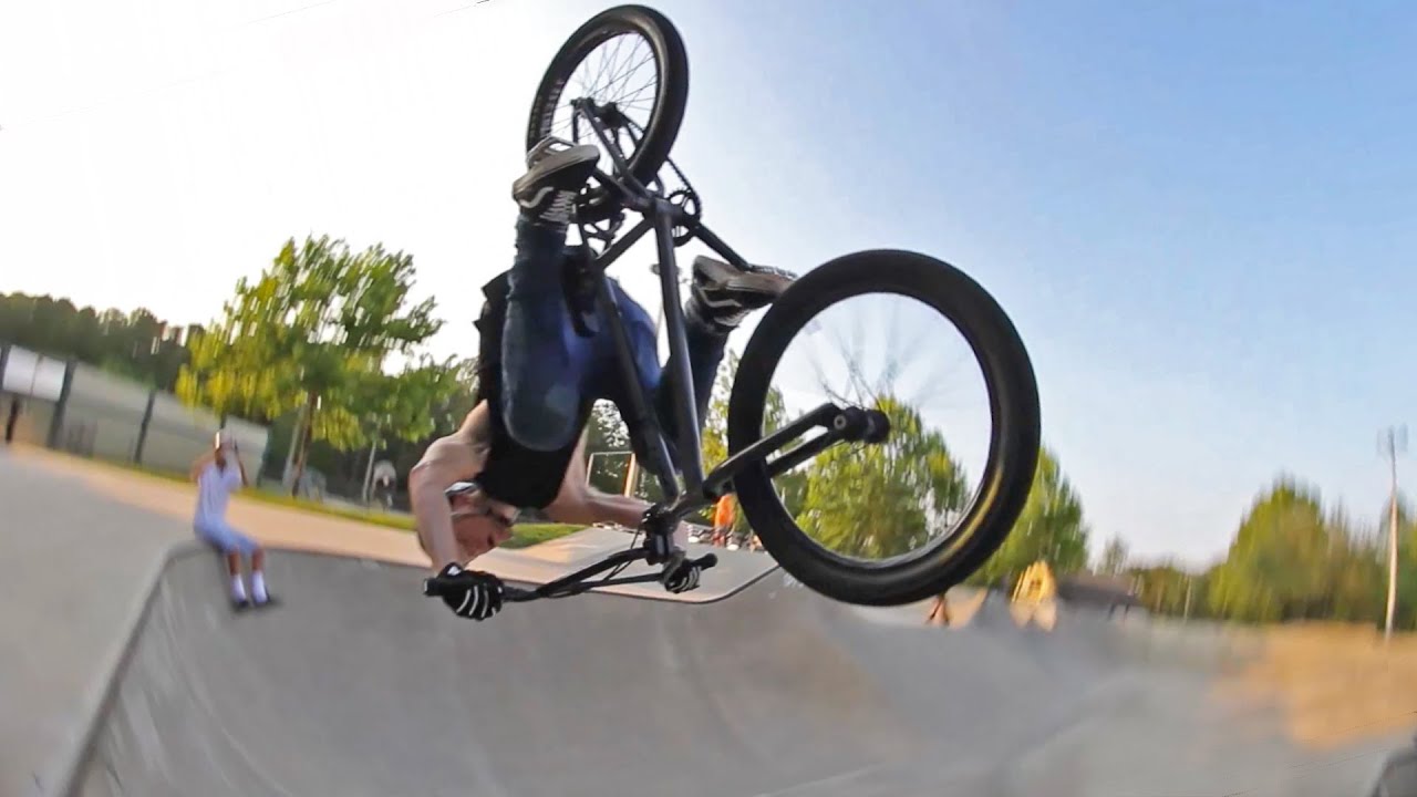 Webisode 63: BMX is Back - YouTube