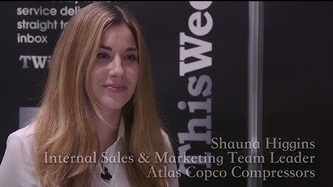 Interview: energy management in the compressed air field