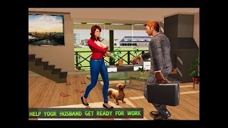 Virtual Mom : Happy Family Games by New Age Gamers Android Gameplay screenshot 5