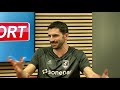Capitan Marco Falaschi ospite a Cafè Sport
