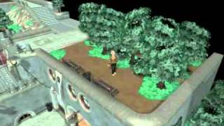 little script adventure - citadel island