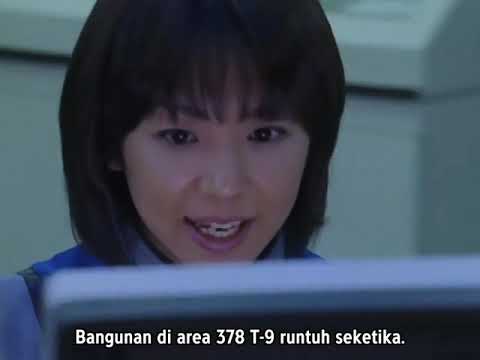 Ultraman Gaia Episode 48 BD Sub Indonesia